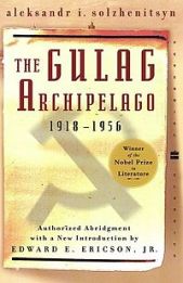 A. Solzhenitsyn-Gulag Archipelago